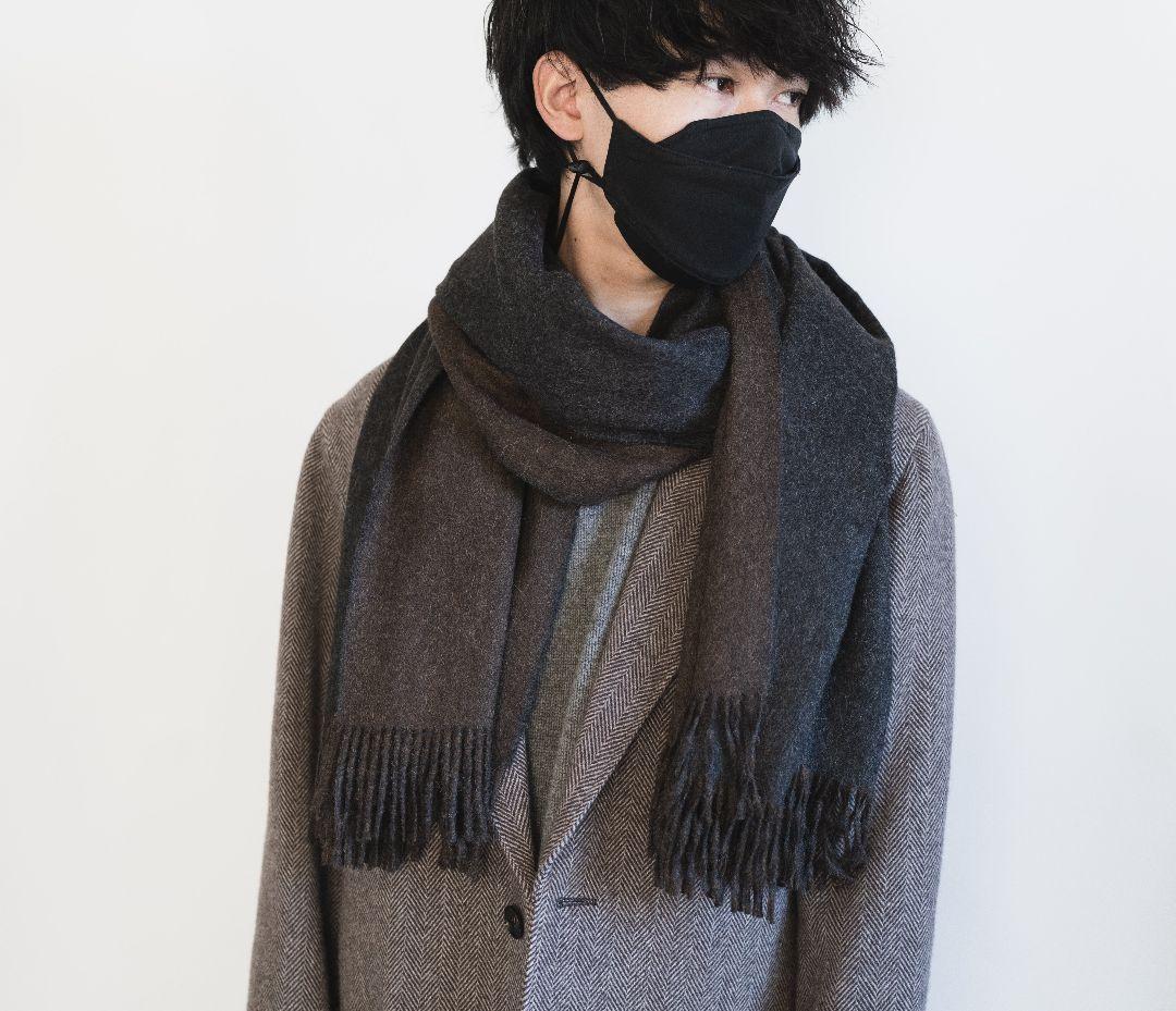 つ*ち様 ザイノウエブラザーズ Two-Colour Large Brushed - メルカリ