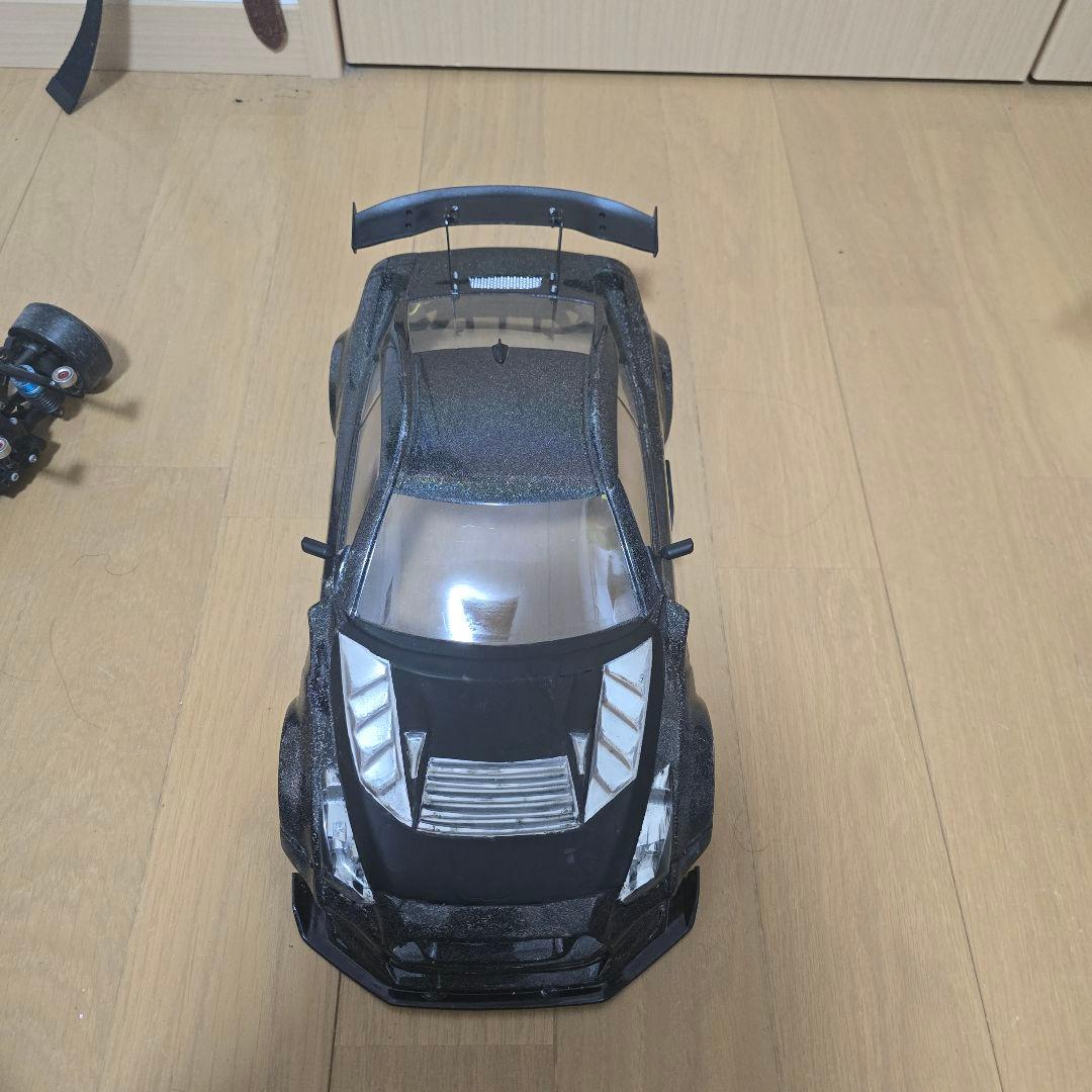 パンドラ製 GTR-35ボディ