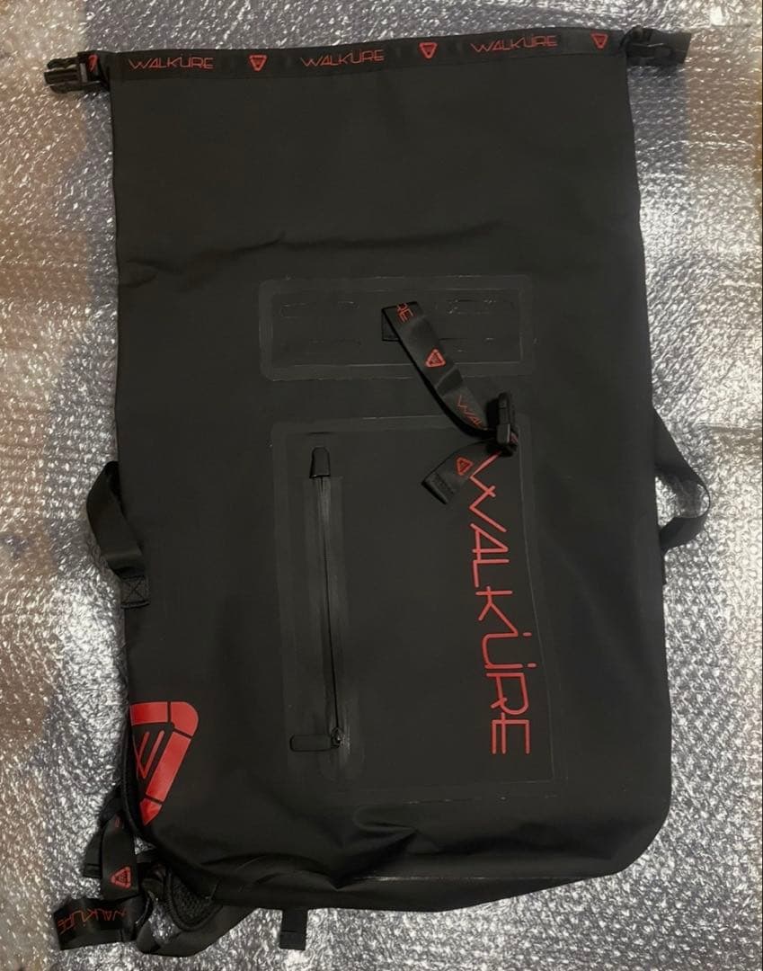 ワルキューレはあきらめない　フレイア　リュック