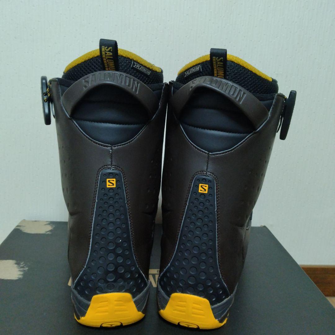 SALOMON　SYNAPSE　WIDE JP 27.5cm