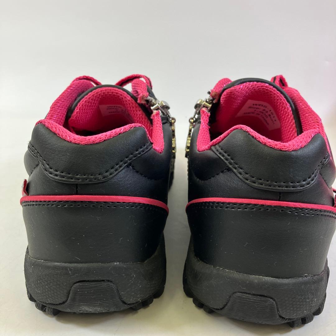 【試着のみ】 Wilson ウィルソン レディース ゴルフシューズ 23.5cm