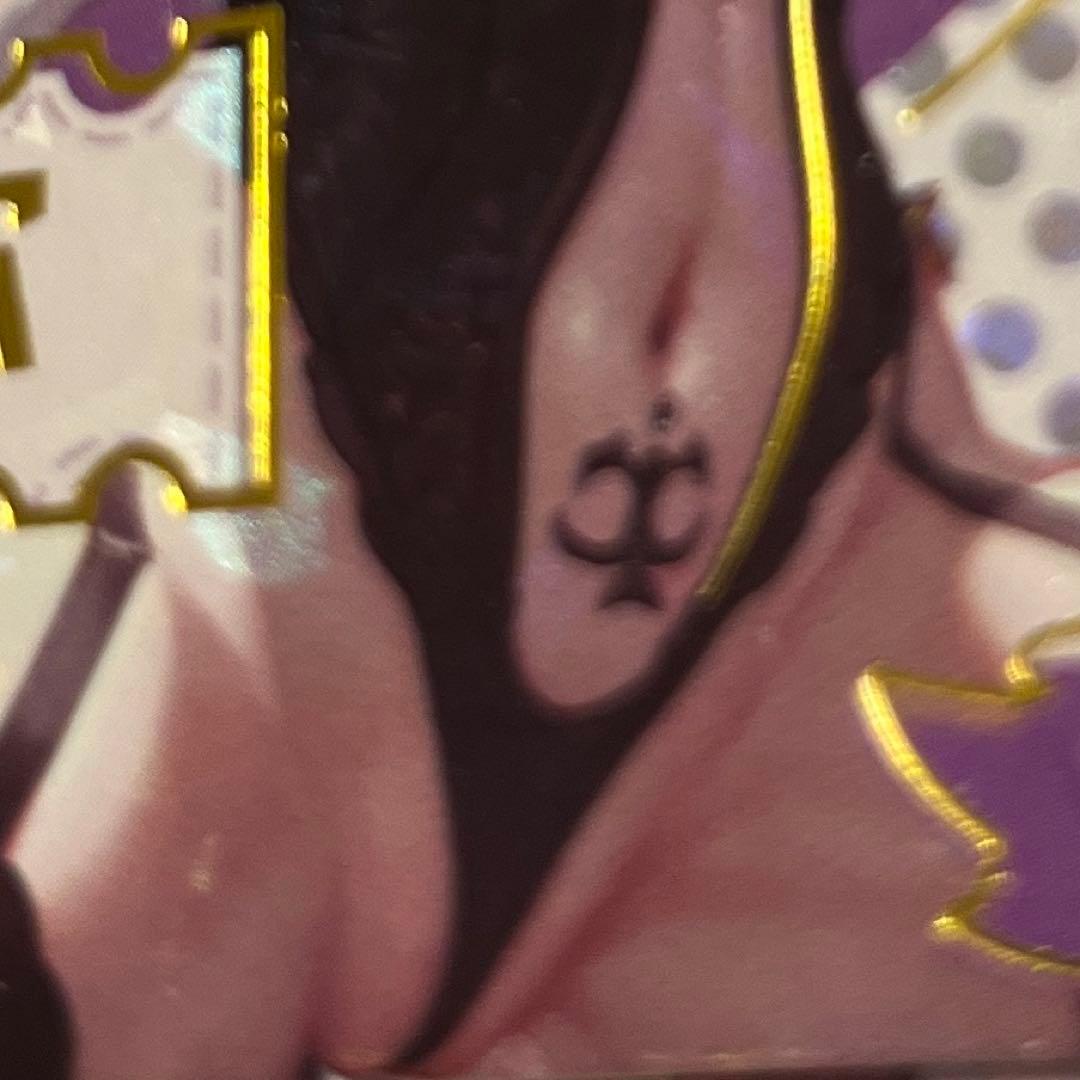 acgカード　　legend of  UR⭐︎289