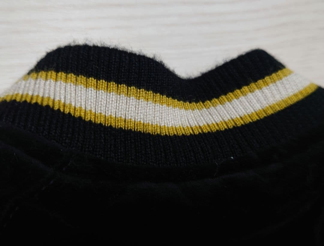 STUDIO D'ARTISAN 日本橋 波乗り 別珍スカジャン 36 - メルカリ