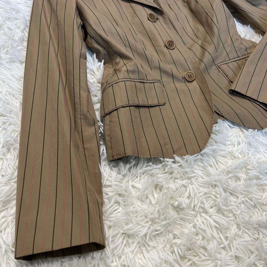 Paul Smith BLACK セットアップ パンツスーツ 花柄裏地 S〜M - メルカリ