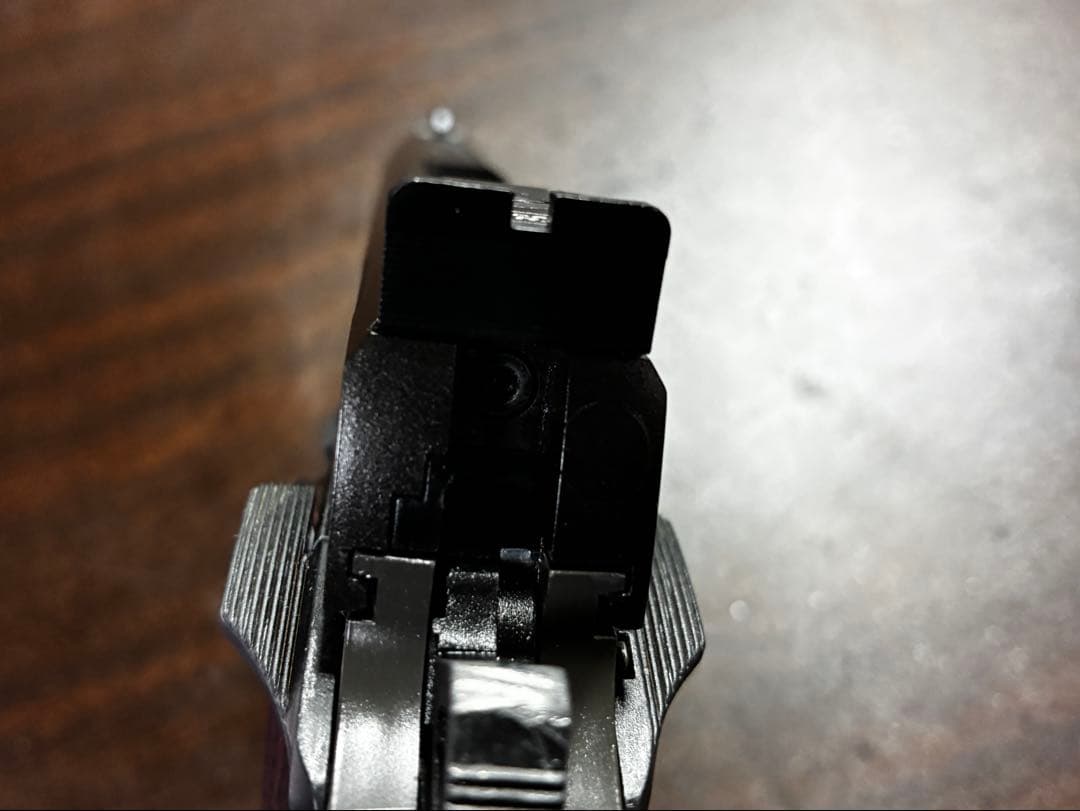 S*n様 東京マルイ ベース m1911 スネーク オペレーター ガスガン