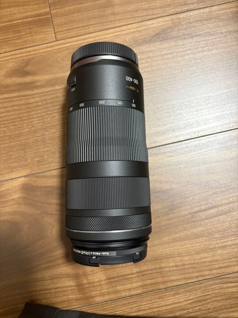 レンズ(ズーム) Canon RF 100-400mm F5.6-8 IS USM