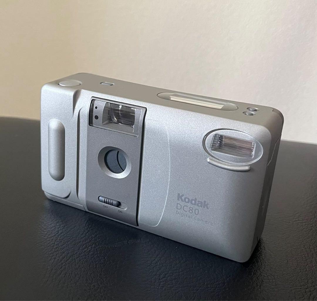 【極美品】 Kodak DC80元箱付フルセット 日本限定 レア品 kodak27-10-3.jpg