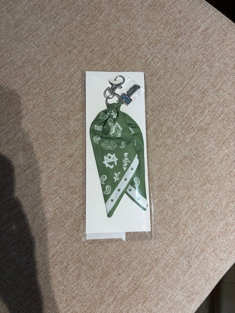 【専用出品】【魔女の宅急便様セット】バンダナキーホルダー