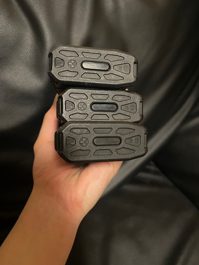 廃盤希少品 次世代電動ガン用 MAGPUL PTS PMAG30/125切り替え