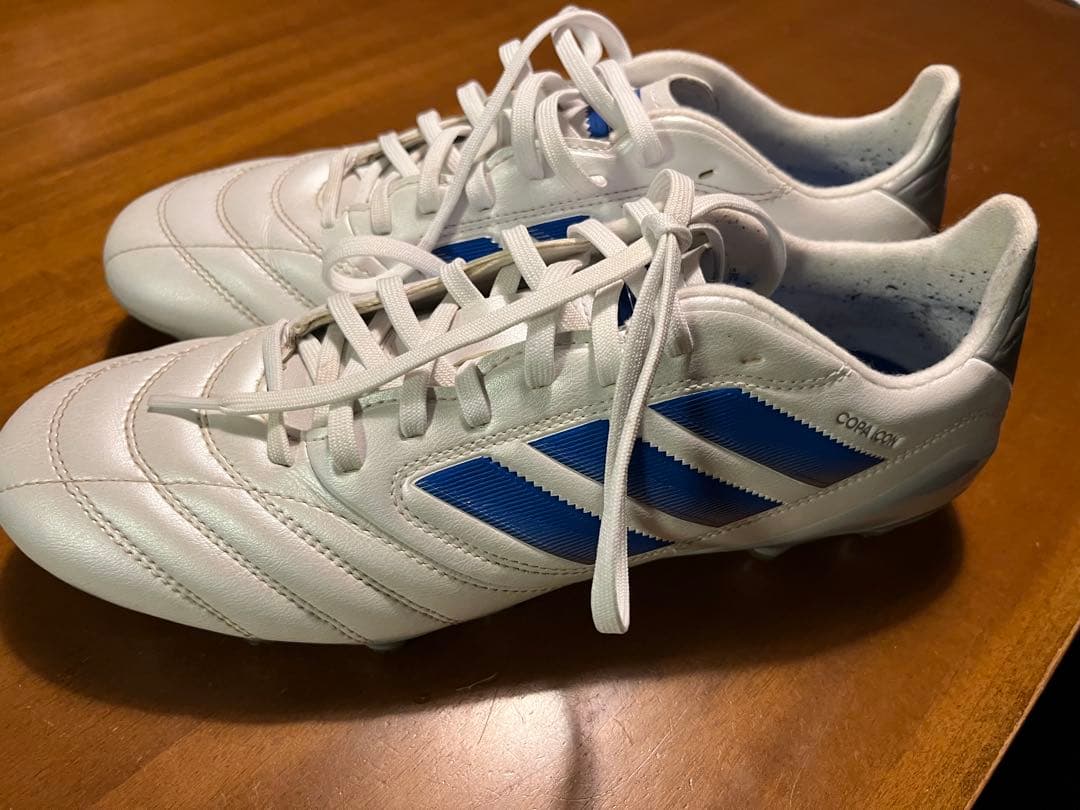 【美品】コパアイコン 2 PRO 27.5cm アディダス