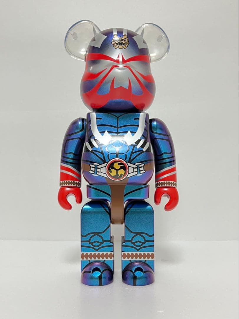 BE@RBRICK 仮面ライダー 響鬼 400％サイズのみ