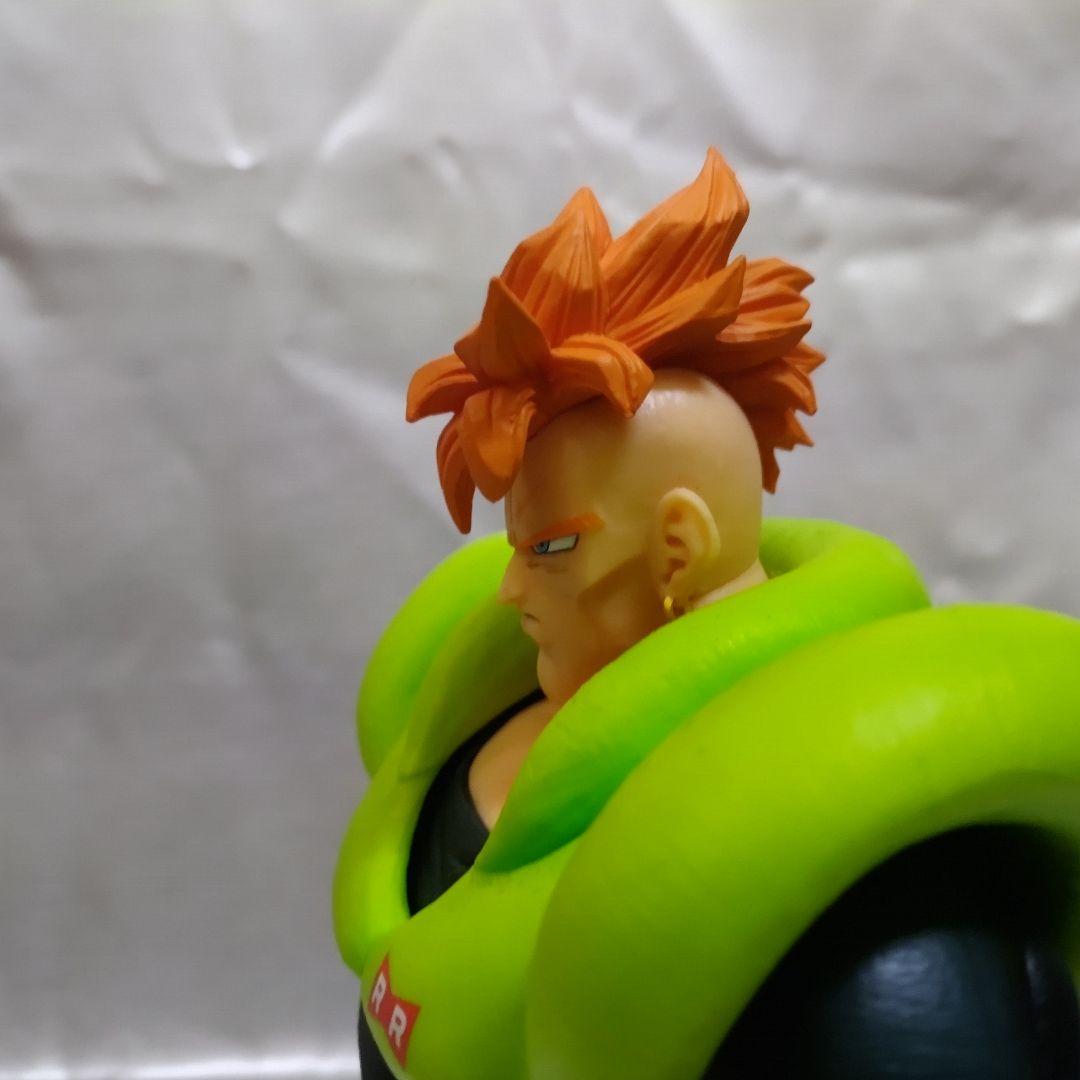 一番くじ 人造人間16号 & THE出陣 人造人間17号18号