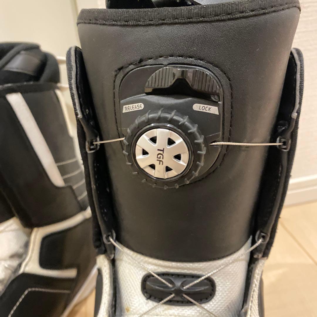 【即日発送】IGNIO イグニオ　スノボブーツ VOLTAGE 29.0cm