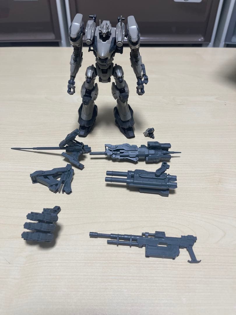 30MM アーマードコア6 AC6 7体 まとめ売り