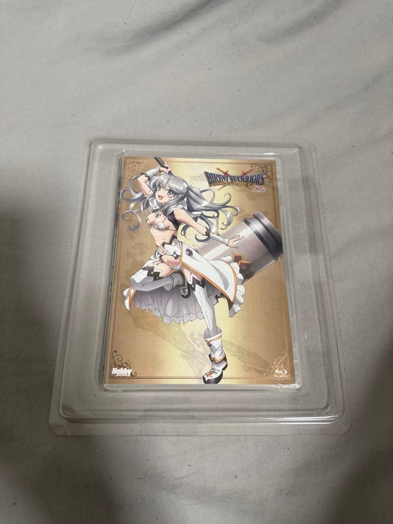 [未開封] AMAKUNI ビキニ・ウォリアーズ クレリック 限定版