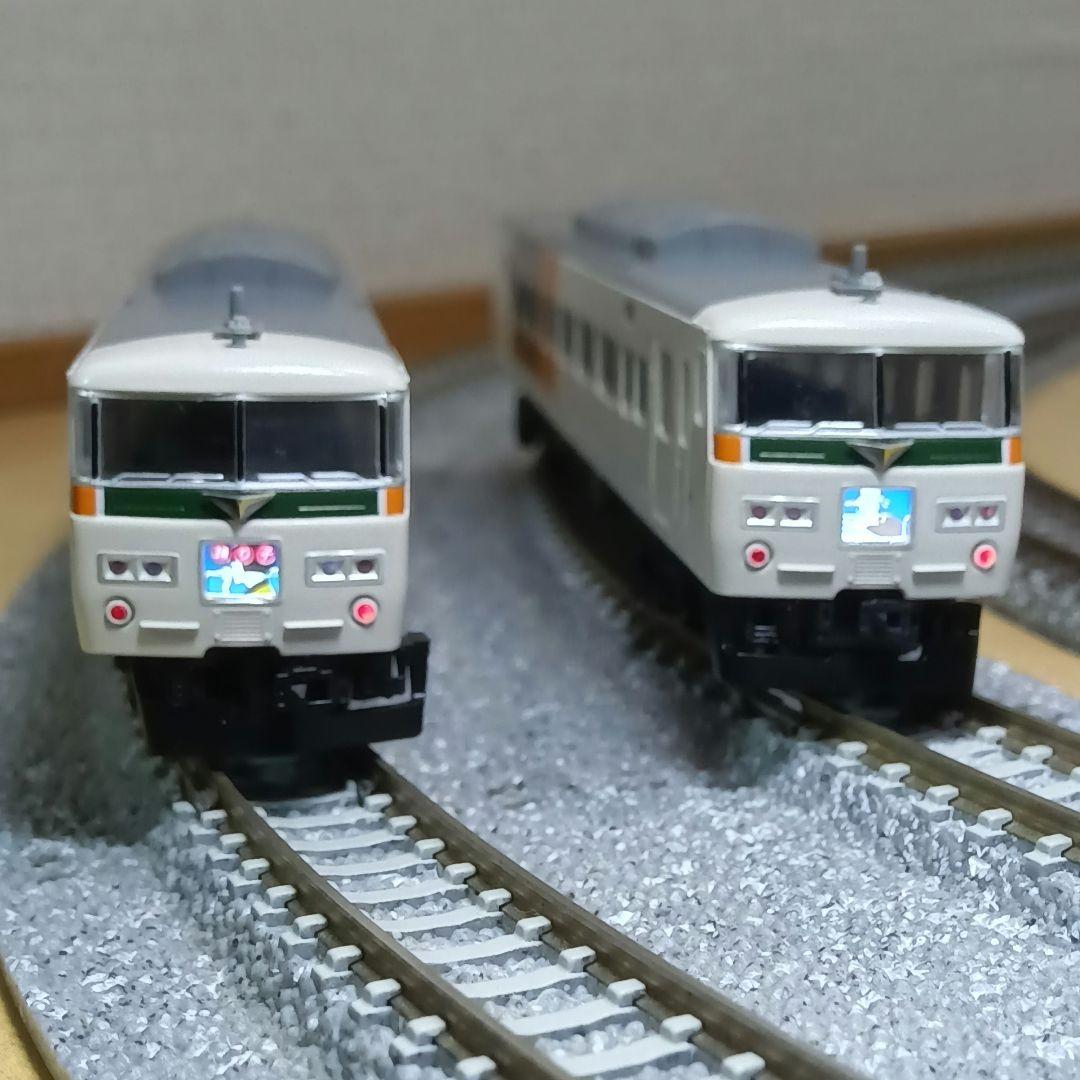 KATO 185系0番台 「踊り子」 新塗色 基本＋増結 15両編成