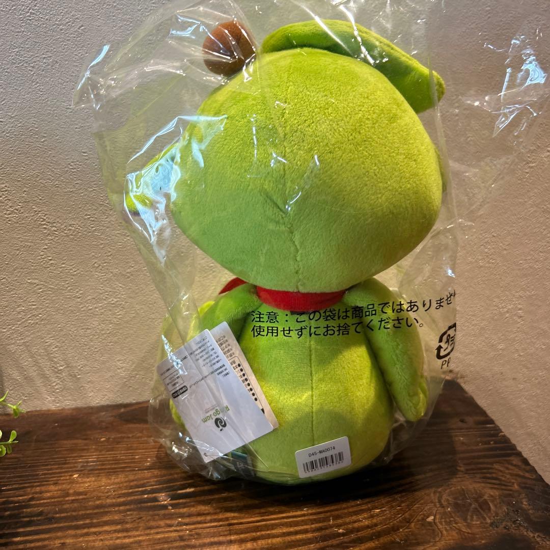 Mr. GREEN APPLE メメル