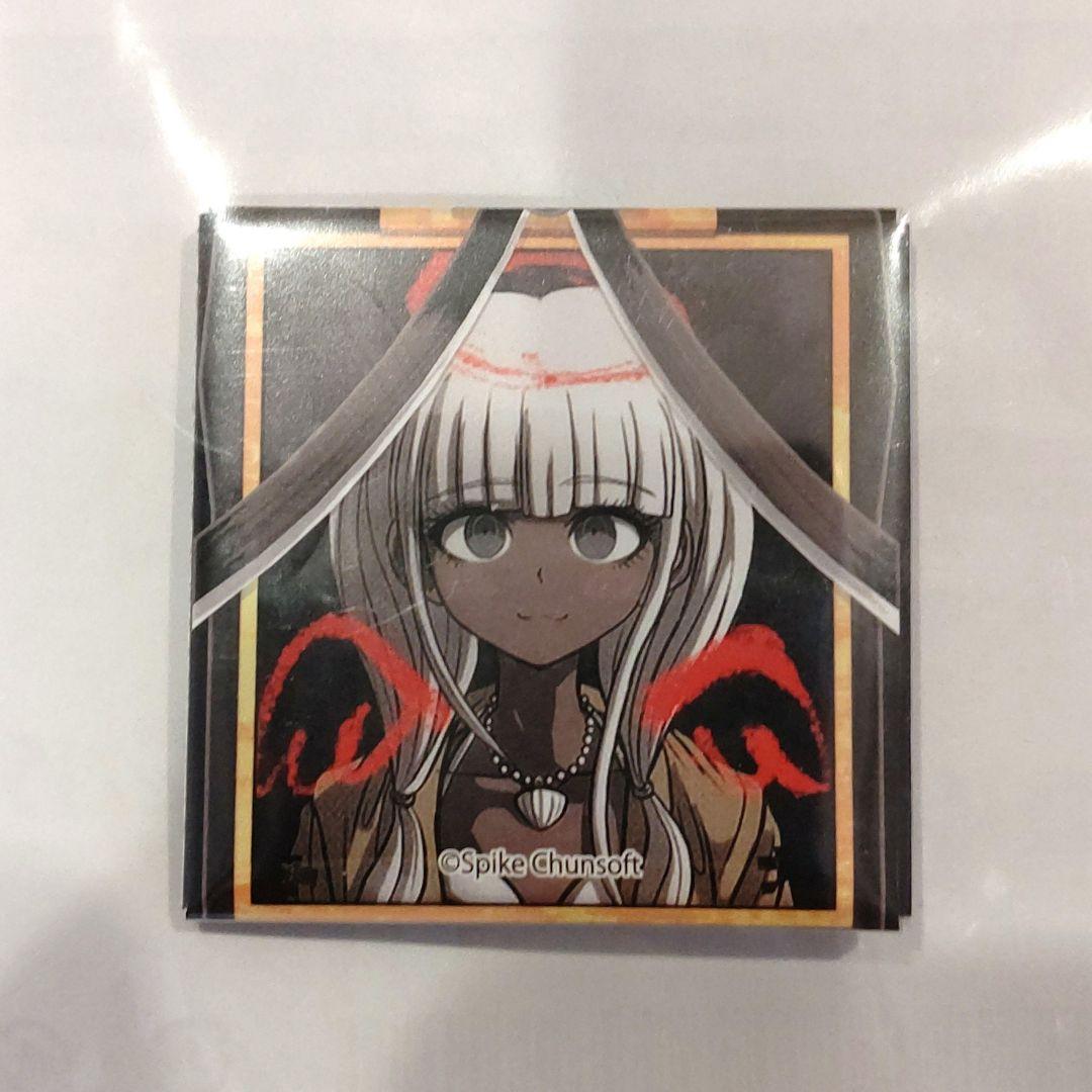 ダンガンロンパ 遺影缶バッジ 夜長アンジー - メルカリ