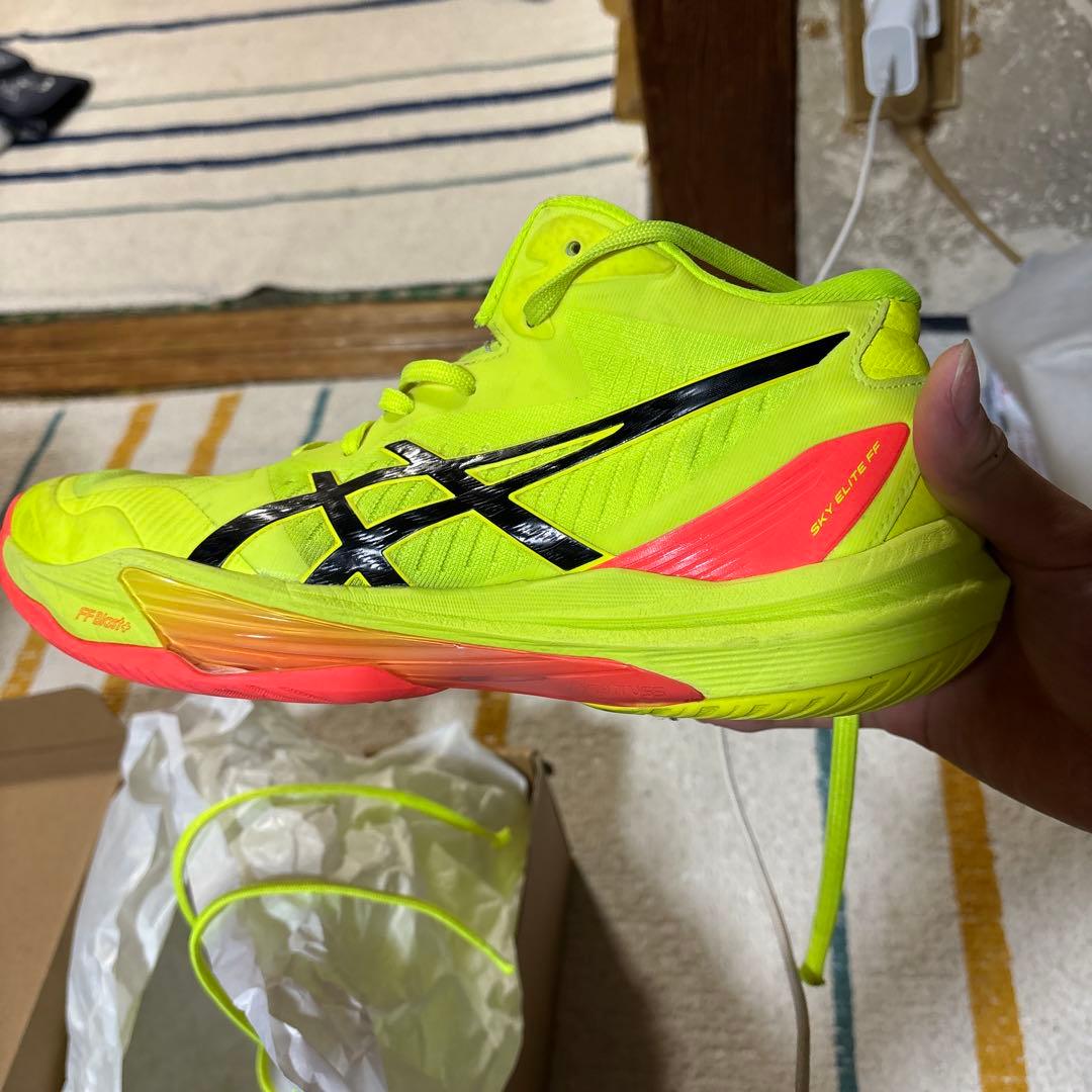 シューズ ASICS SKY ELITE FF MT 3 PARIS 26.5cm