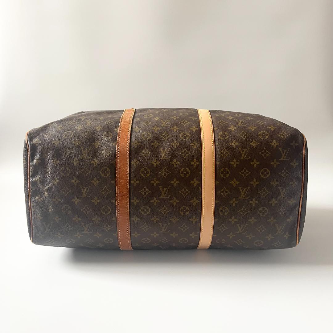 ルイヴィトン モノグラム サックスプール50 M41622 ボストンバッグ