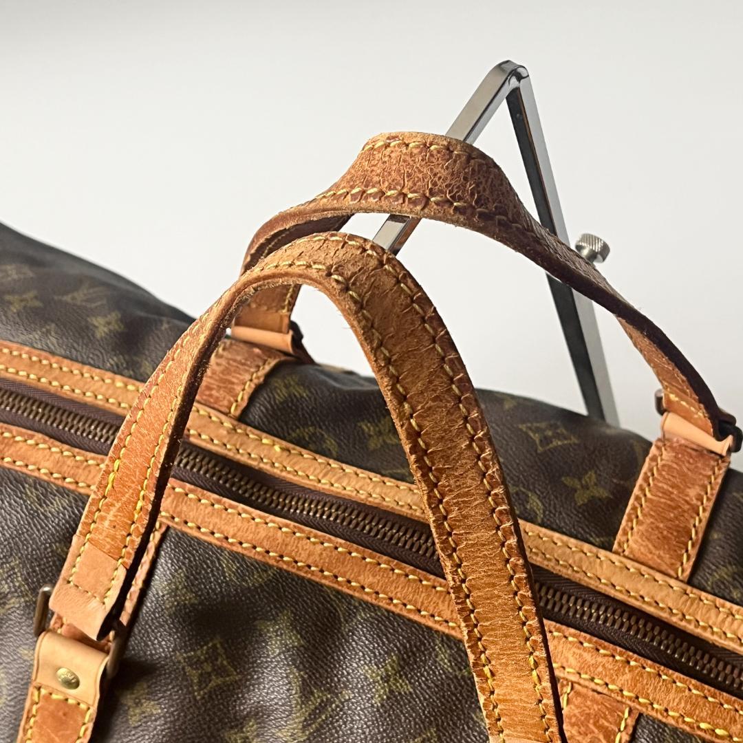 ルイヴィトン モノグラム サックスプール50 M41622 ボストンバッグ