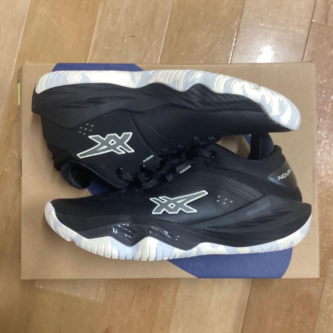 シューズ(男性用) NOVA SURGE LOW 003 24.5cm