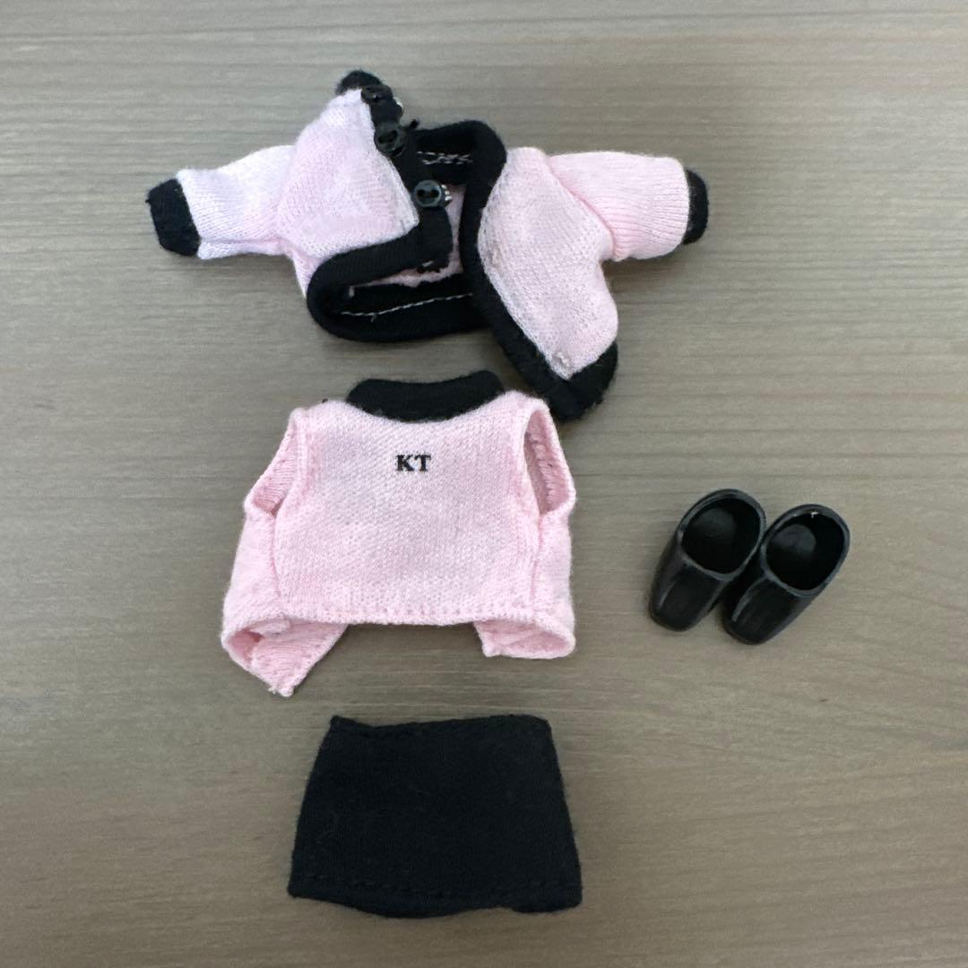 激レア サンリオ キティ ドレスアップ コレクション ガングロ 日焼け ギャル