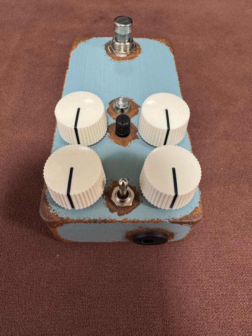 美品】Tommy's Effects TSV-808 Clone - メルカリ