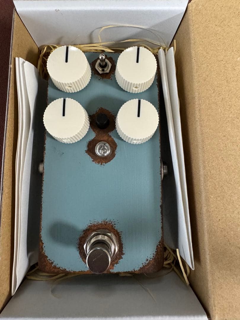 美品】Tommy's Effects TSV-808 Clone - メルカリ