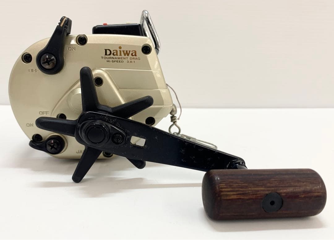 DAIWA TANA SENSOR SS-60 速攻 ベルトリール