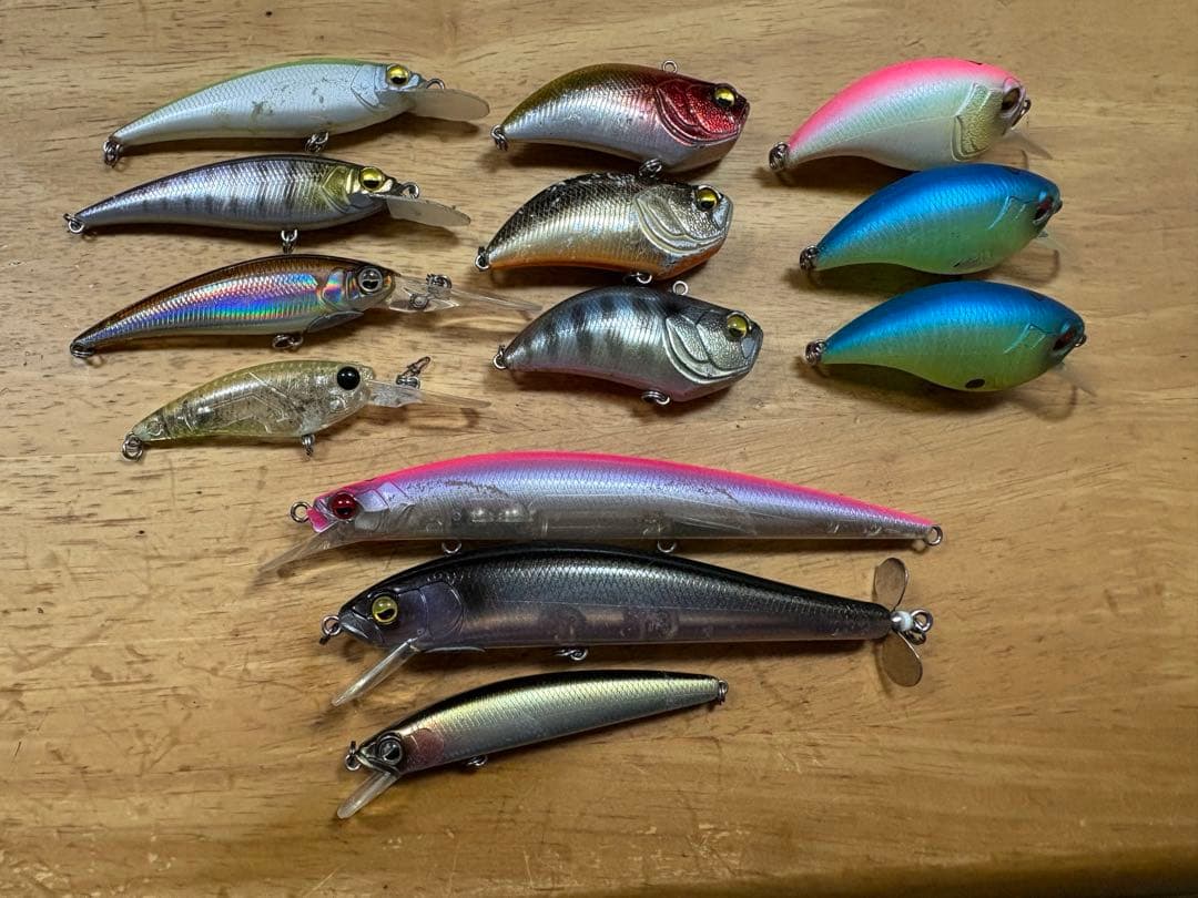 レイドジャパン　セット レイドジャパン SKM スーパー高速マシーン - 【バス・トラウト・ソルト