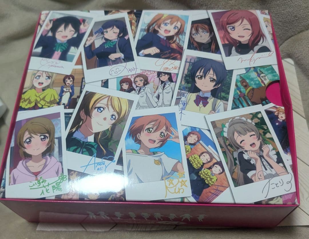 限定品 ラブライブ！チェキスペシャルセット - メルカリ