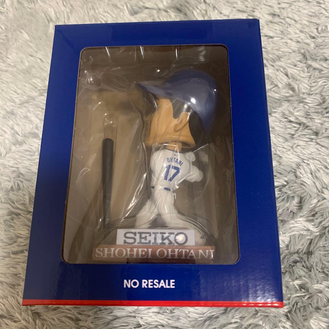 大谷翔平フィギュア17 SHOHEI OHTANI SEIKO