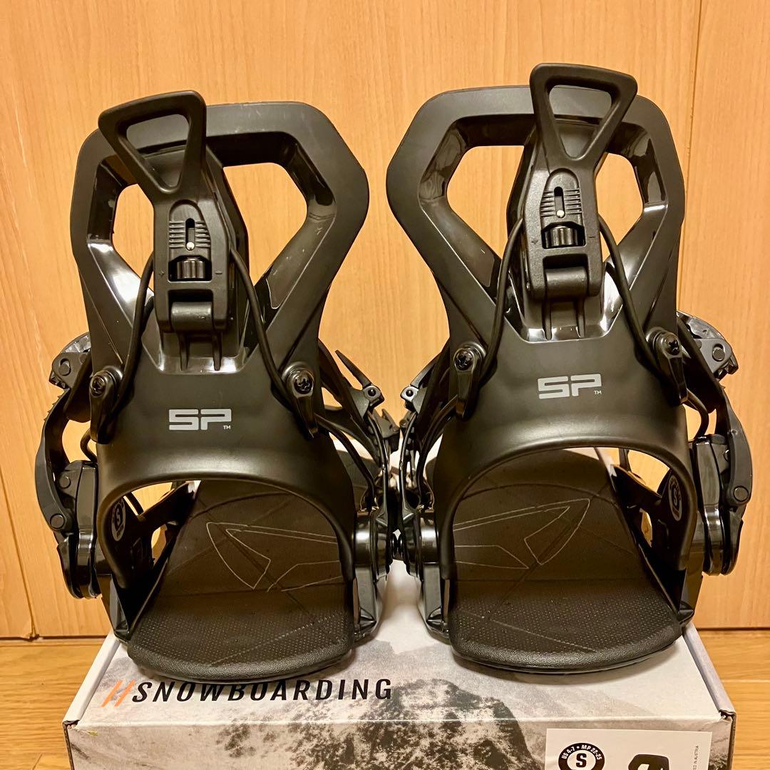 未使用品】25-26 SP BINDINGS BASE+ Sサイズ - メルカリ