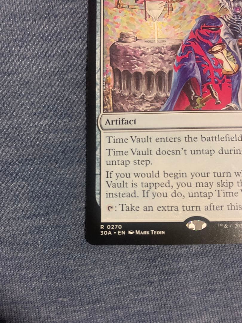 マジック：ザ・ギャザリング MTG 30th Anniversary Edition Time Vault