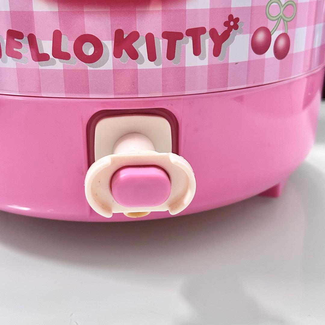 平成レトロ さくらんぼキティ ハローキティ ウォーターサーバー