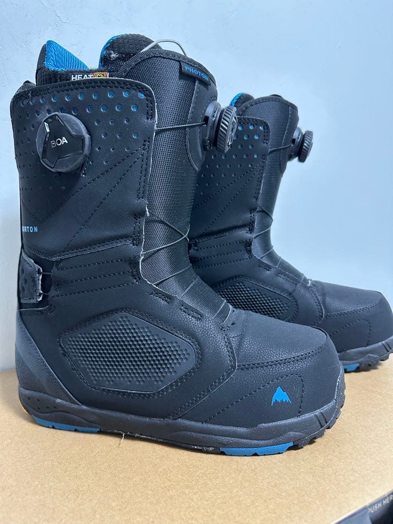 スノーボード BURTON PHOTON WIDE BOA 26.5cm