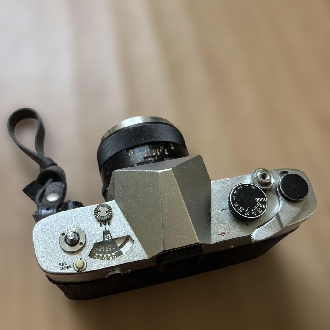 YASHICA J-7 一眼レフカメラ 動作未確認 - メルカリ