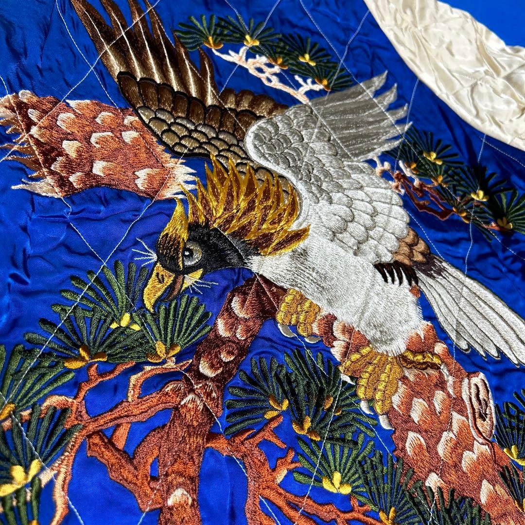 未使用美品 リアルマッコイズ スカジャン MJ7008 サイズL - メルカリ