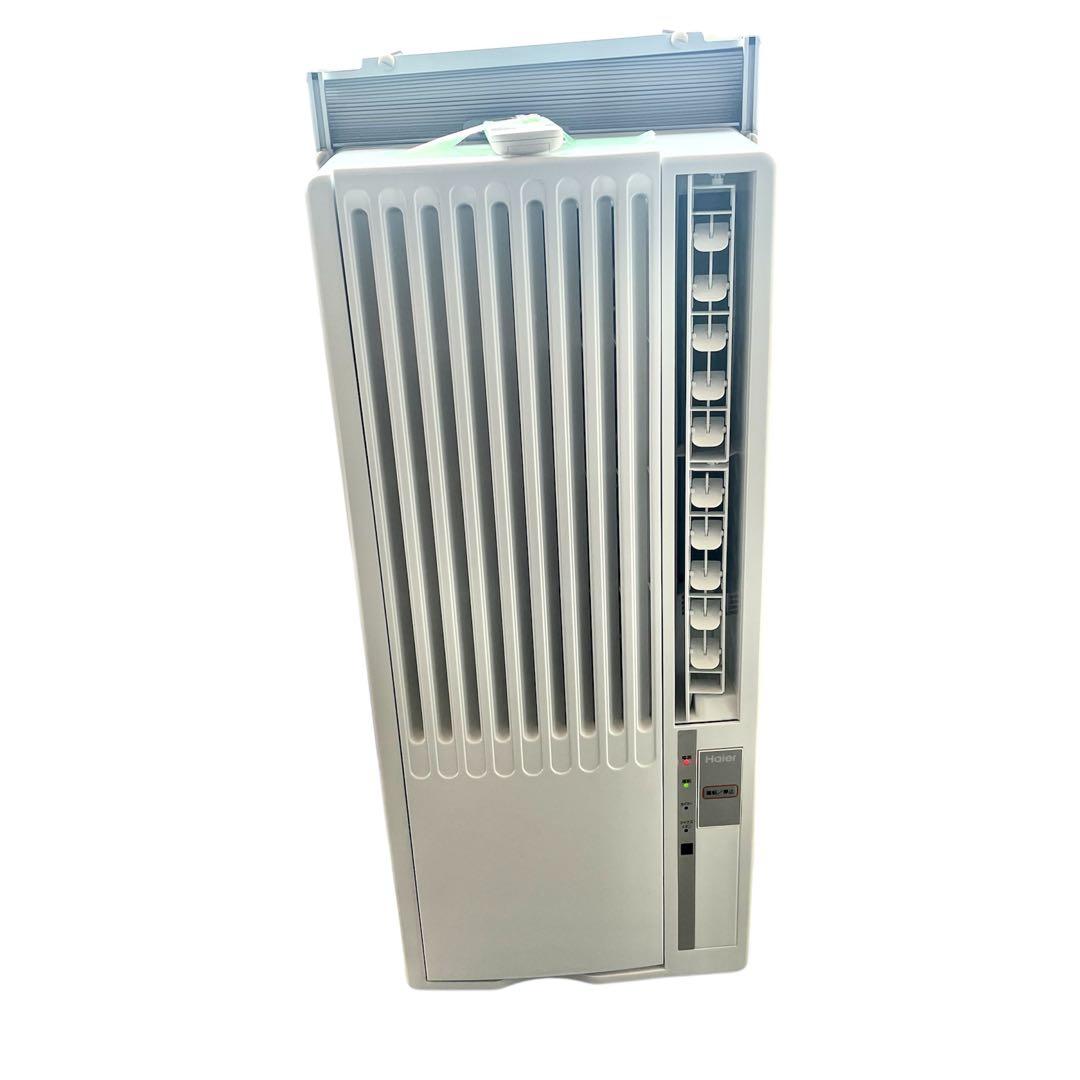 2024年製！ ハイアール 窓用エアコン JA-16Z ハイアールジャパンセールス ハイアール 窓用 ルームエアコン JA-16Zを
