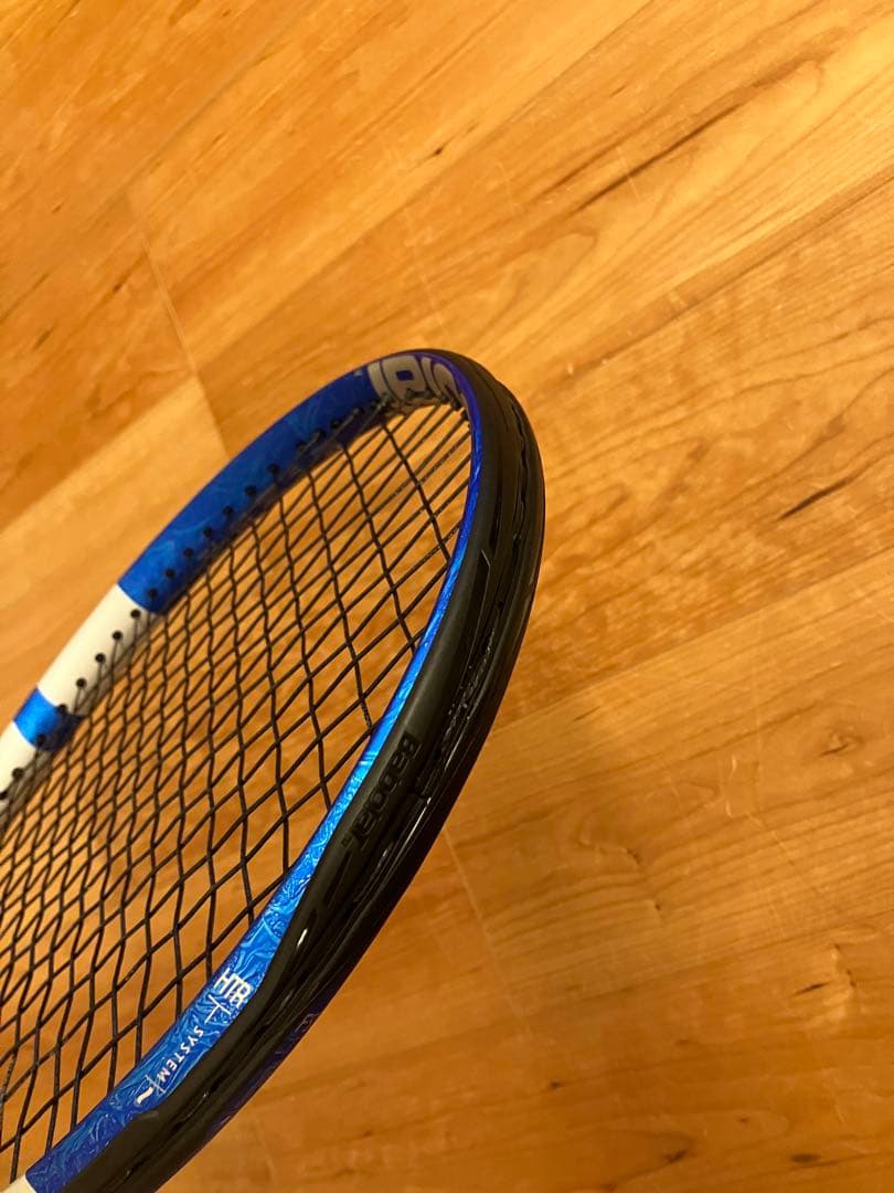 スペック計測品 ピュアドライブ30thアニバーサリー G2 美品 バボラ