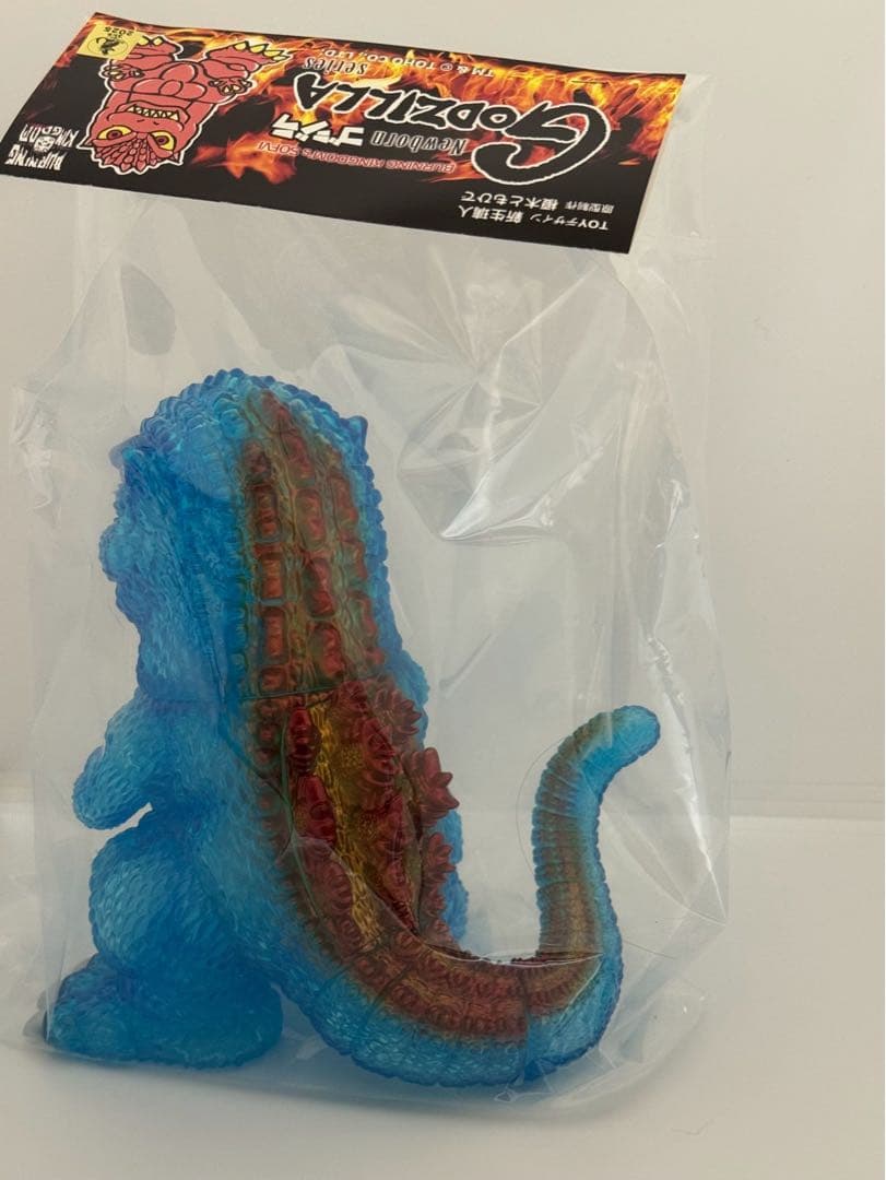 バーニングキングダム　バーニングゴジラRequiem