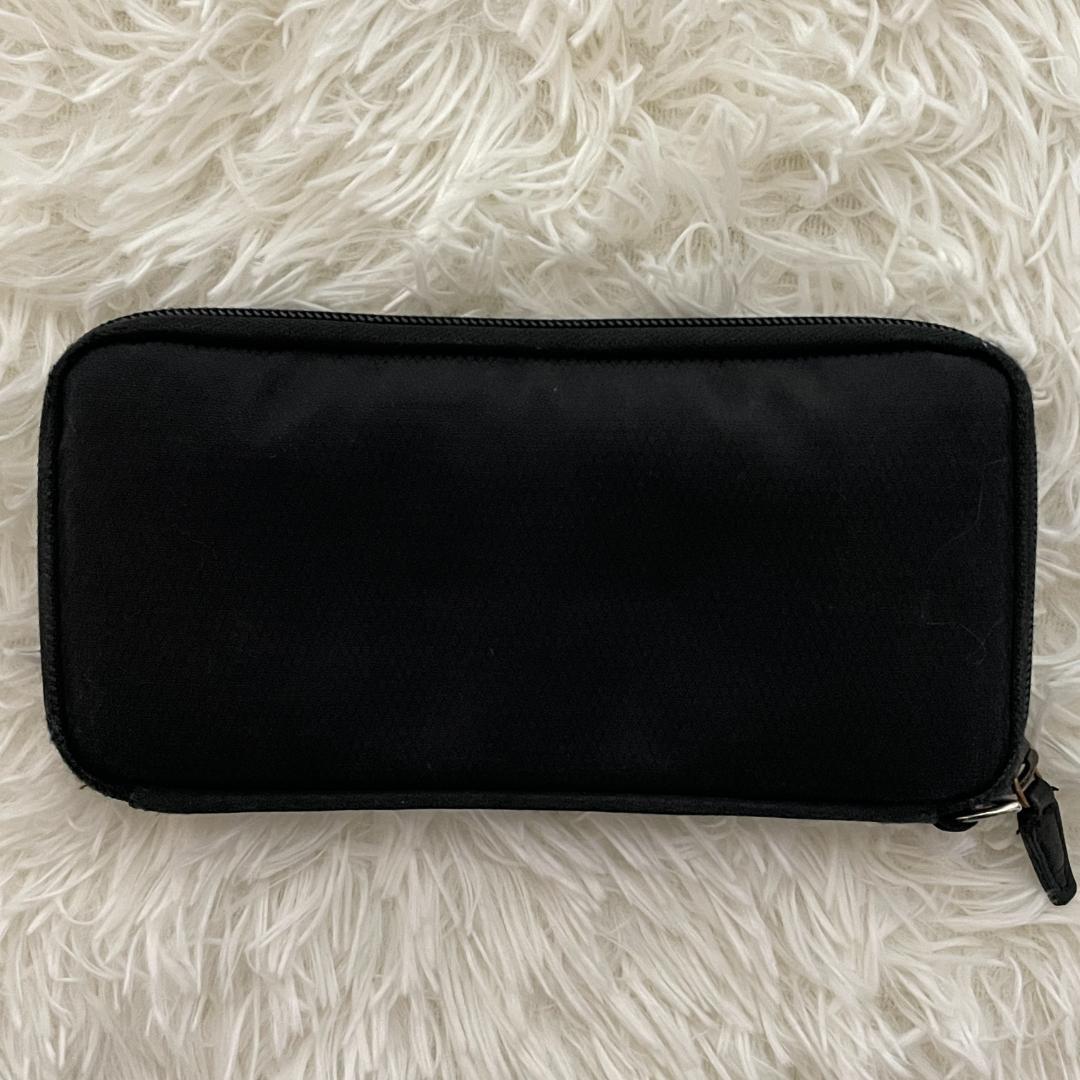 PORTER ポーター DILL ディル ラウンドジップ 長財布 ブラック 黒