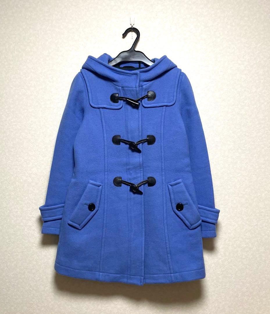 ブルーレーベルクレストブリッジ　ダッフルコート BLUE LABEL CRESTBRIDGE（ブルーレーベルクレストブリッジ） ダッフル