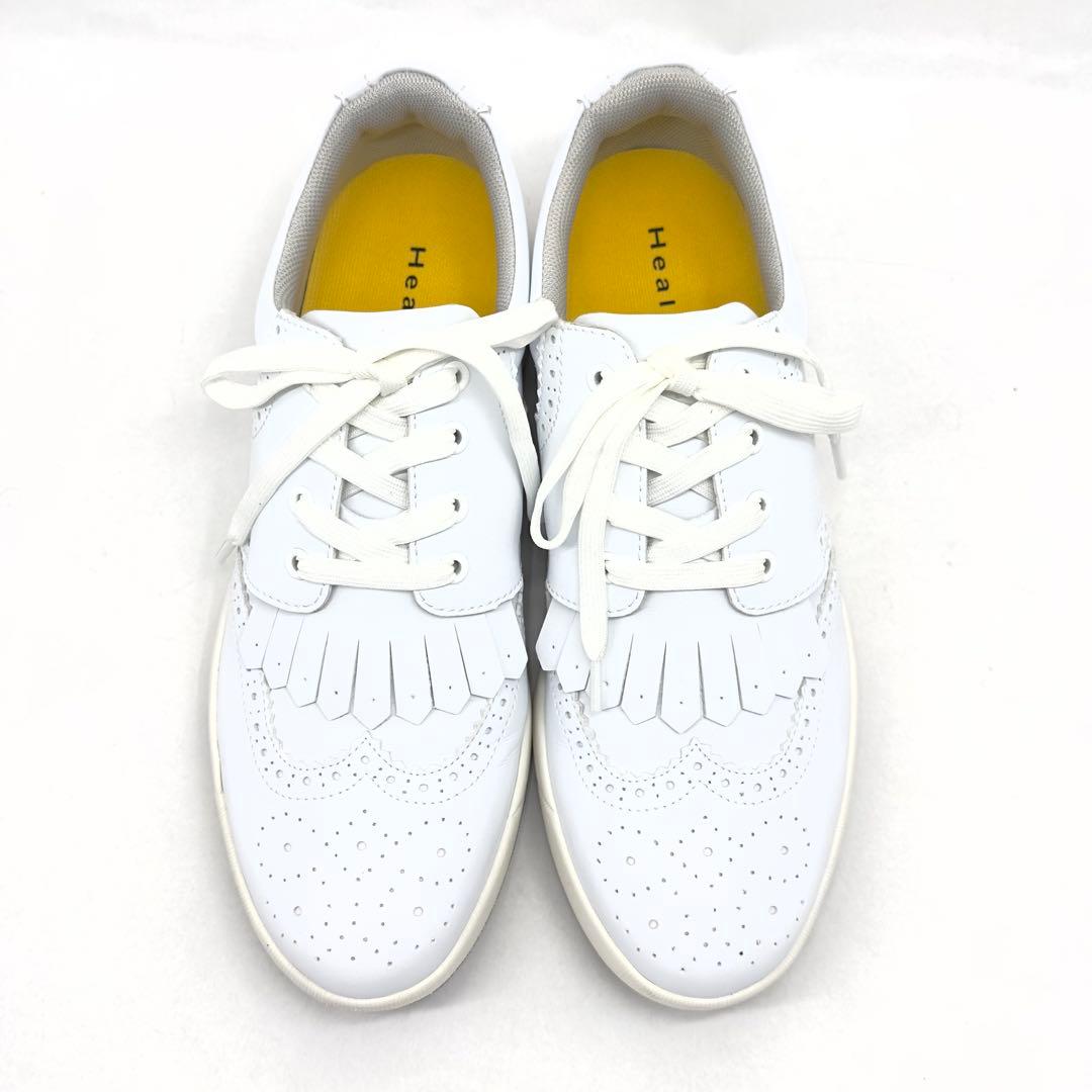 ★定価42,900★ヒールクリーク★ゴルフシューズサイズ★23.5cm(35)★