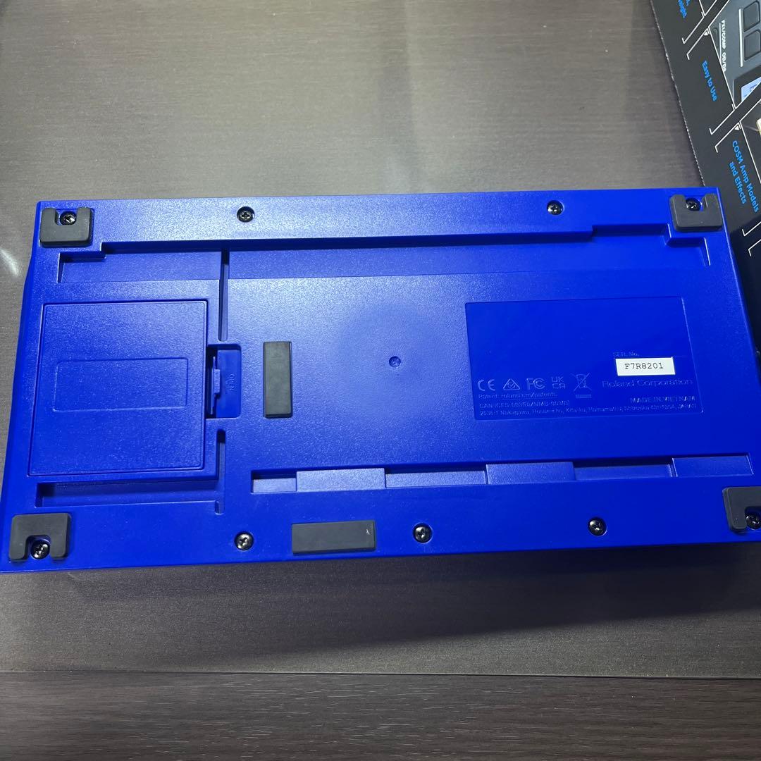 【美品】BOSS GT-1 ACアダプター・電池付き