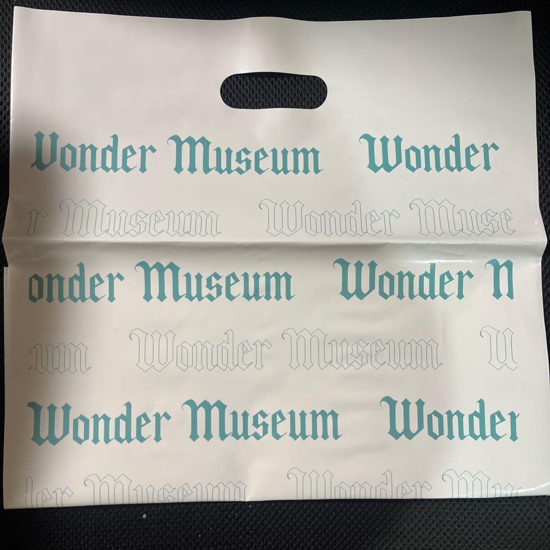 新品未開封ミセス展覧会トートバッグ東京限定 WonderMuseumショッパー付