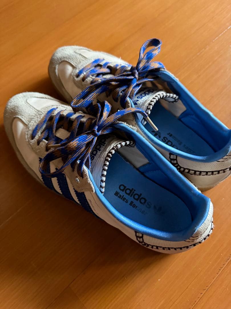 靴 adidas Wales Bonner 26.5cm