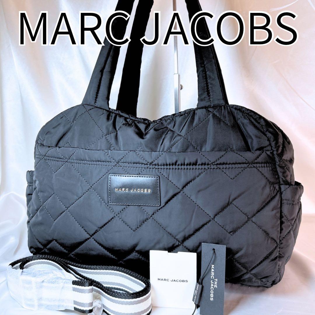 MARC JACOBS 3way ボストンバッグ ウィークエンダー キャリーオン MARC JACOBS 3way ボストンバッグ ウィークエンダー キャリーオン