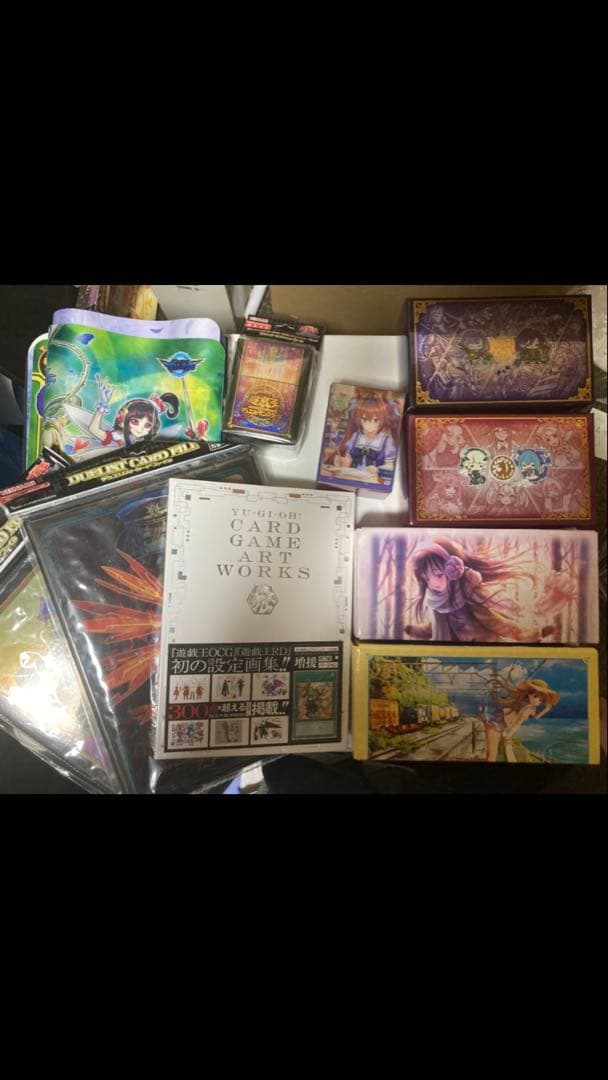 遊戯王　引退品　遊戯王デッキ　まとめ売り 遊戯王 引退品 まとめ売り - メルカリ